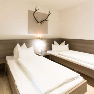 Doppelzimmer bei Hotel Palko in Dingolfing